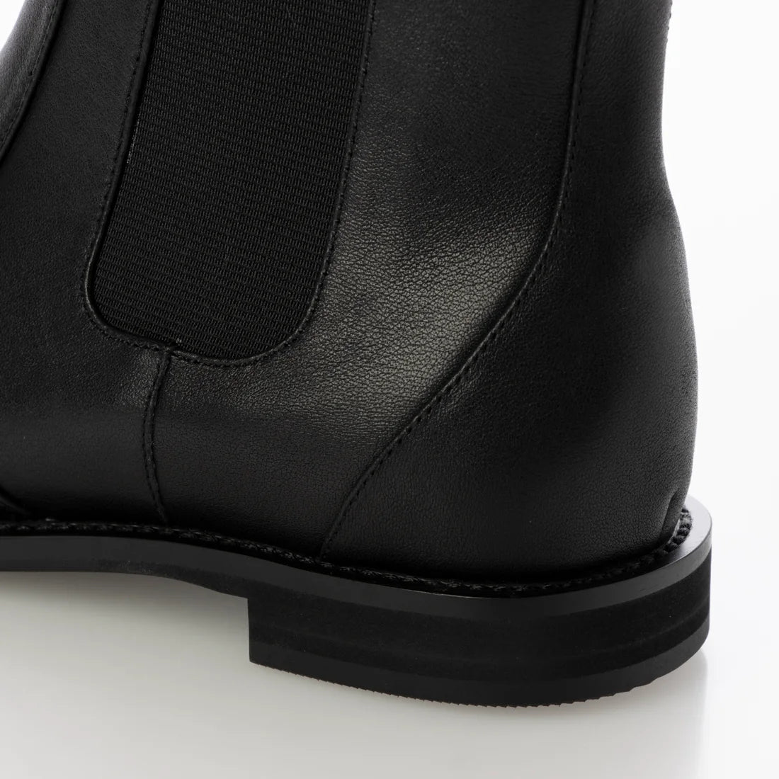 ファスナー付きサイドゴアブーツ /ND23623