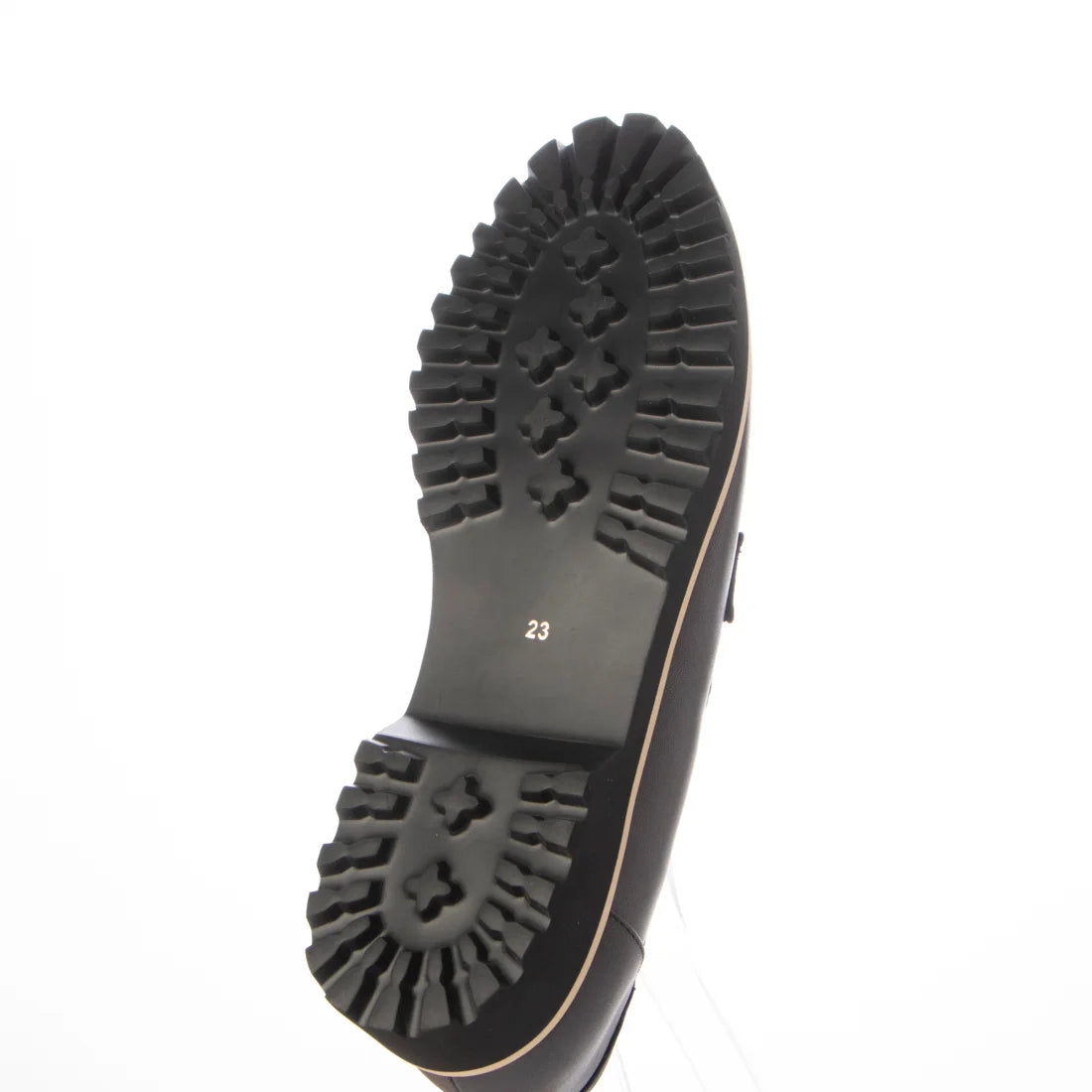 厚底ローファー _ND24480