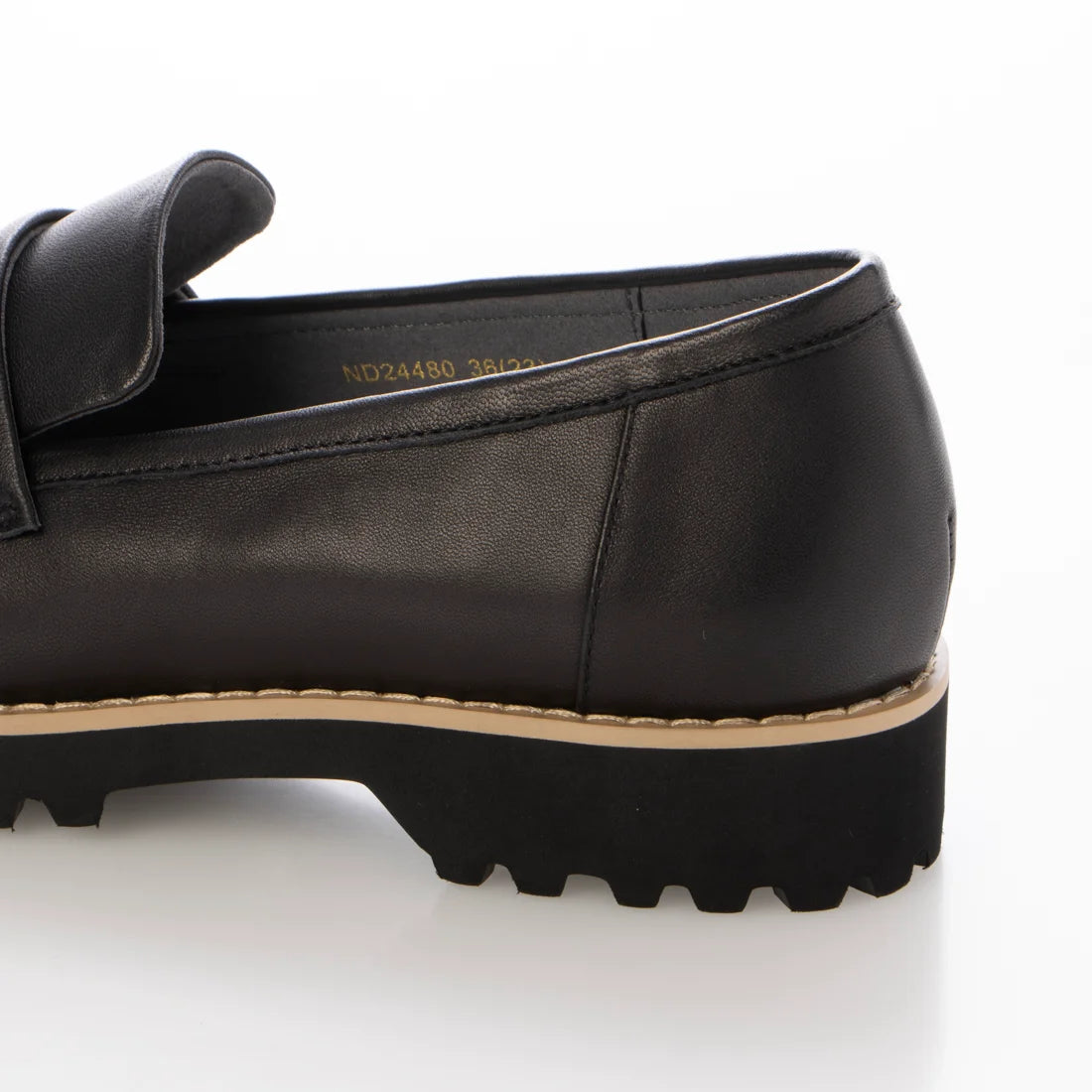 厚底ローファー _ND24480