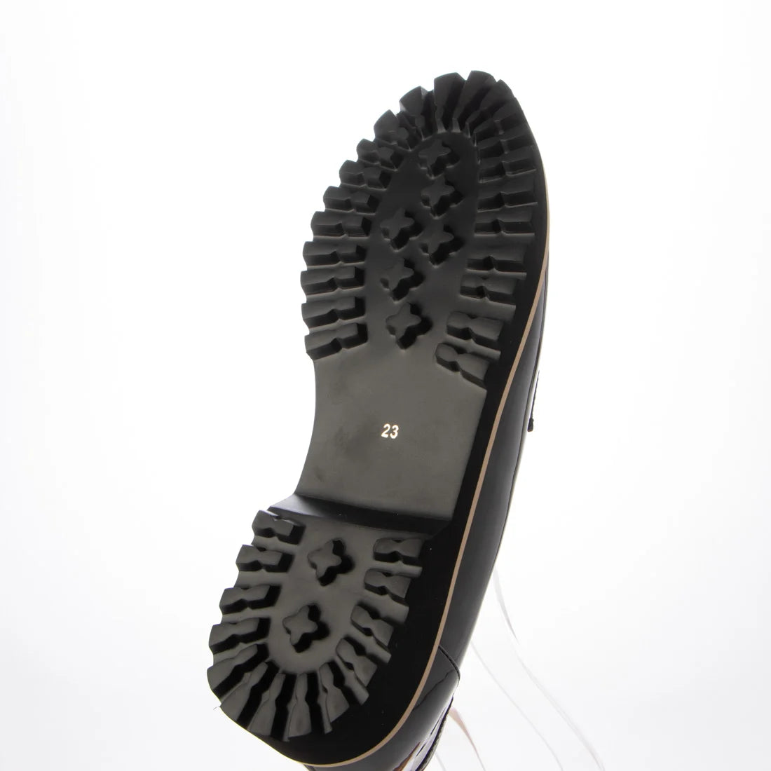 厚底ローファー _ND24480