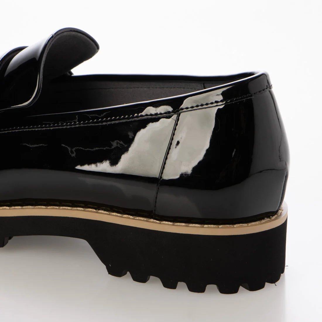 厚底ローファー _ND24480