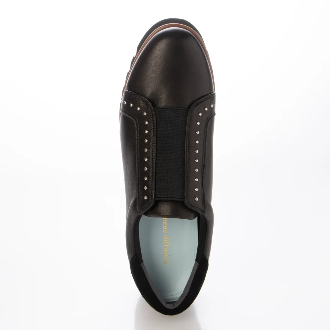 フロントゴアスニーカー_ND24500