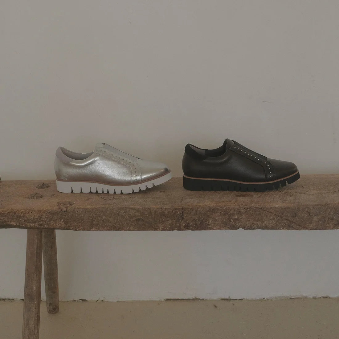 フロントゴアスニーカー_ND24500