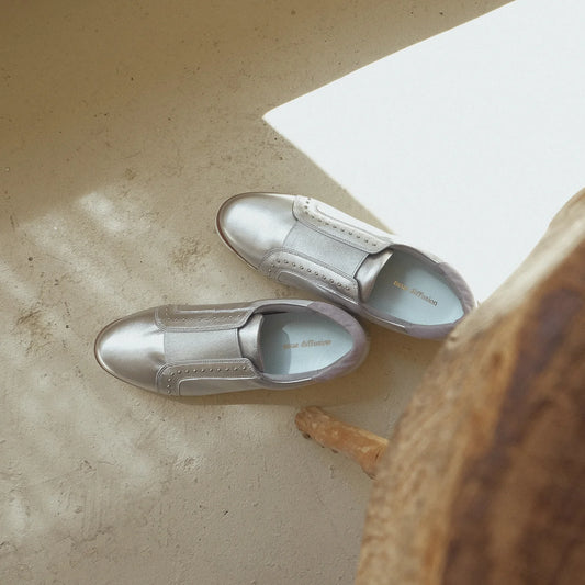 フロントゴアスニーカー_ND24500