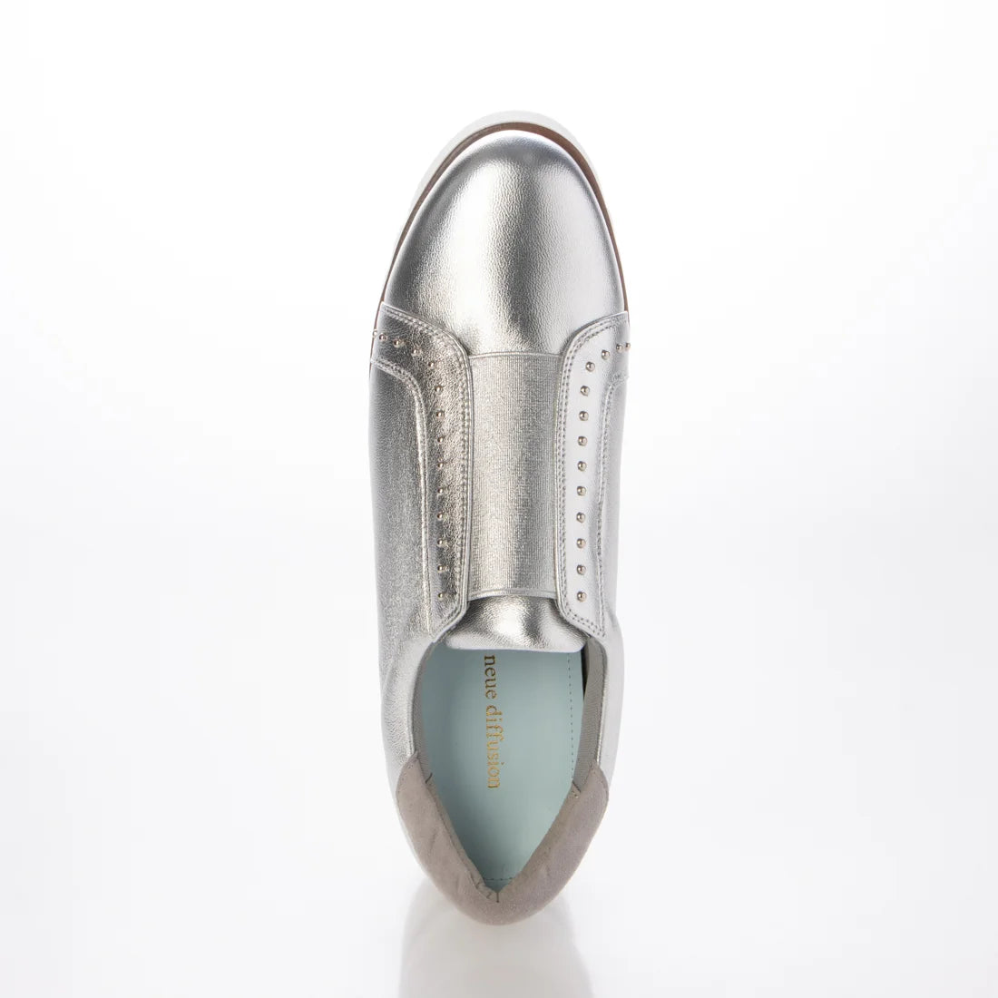 フロントゴアスニーカー_ND24500