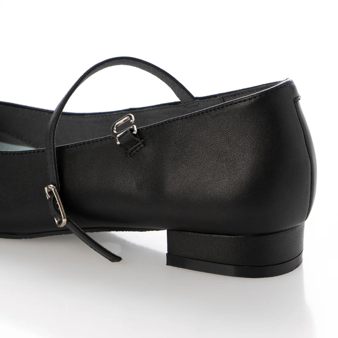 ストラップ付フラットパンプス _ND24097