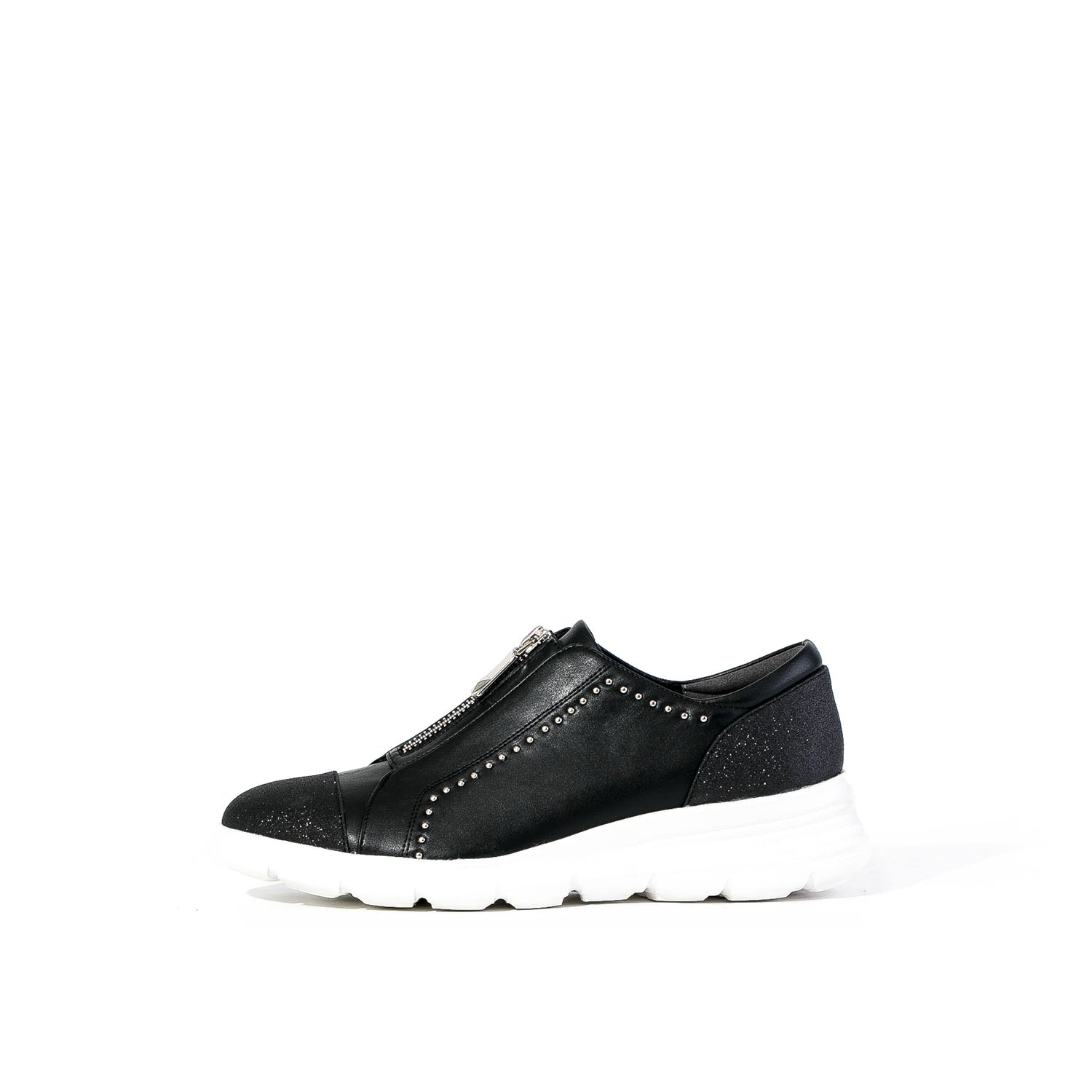 レイン対応】フロントファスナー付スニーカー_NM22568 – neue marche